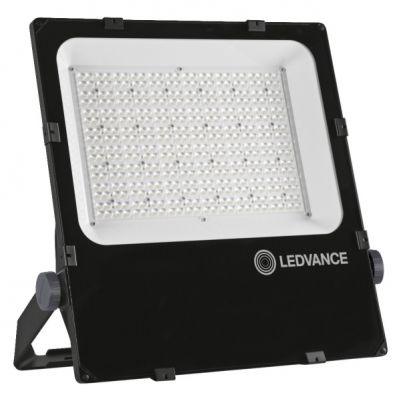 Naświetlacz LED FL PFM SYM R30 290W 4000K BK 39100lm IP66 czarny 4058075353800 LEDVANCE (4058075353800)